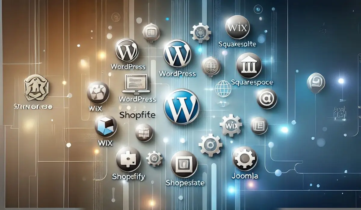 Top CMS Platforms for Business Websites