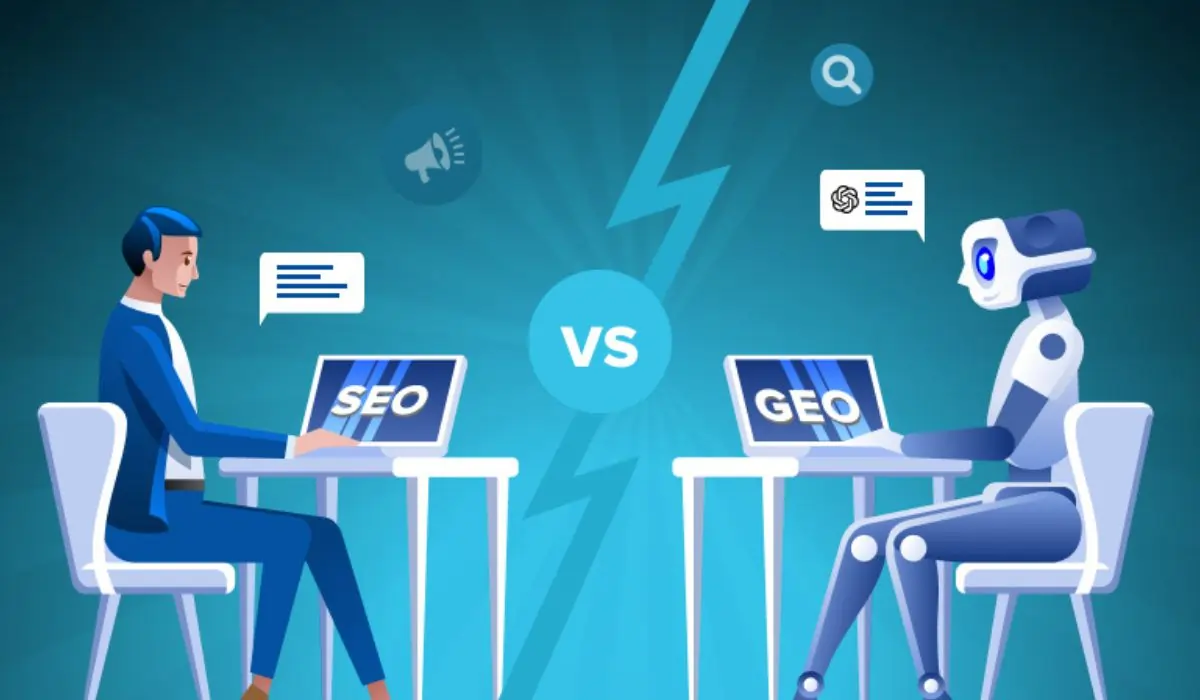 GEO vs SEO: Optimize Content for Better Visibility